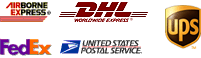 Carrier logos